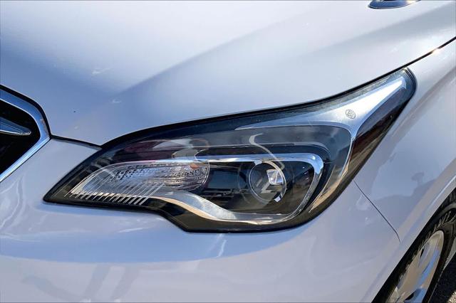 Used 2020 Buick Envision For Sale in Lubbock, TX