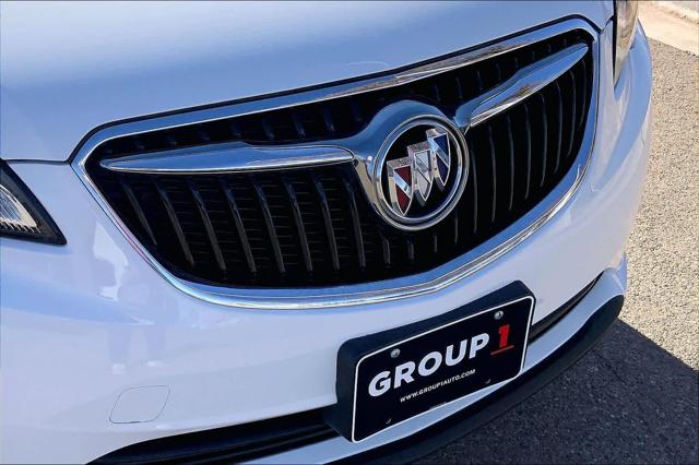 Used 2020 Buick Envision For Sale in Lubbock, TX