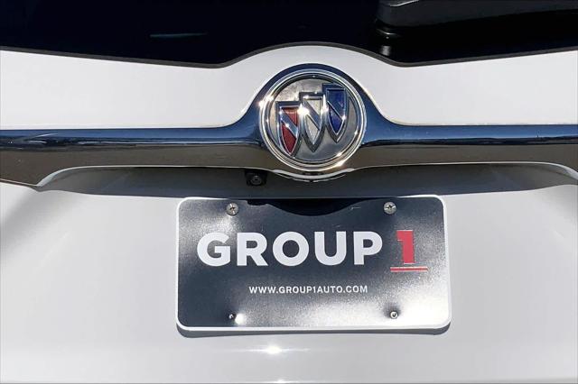 Used 2020 Buick Envision For Sale in Lubbock, TX