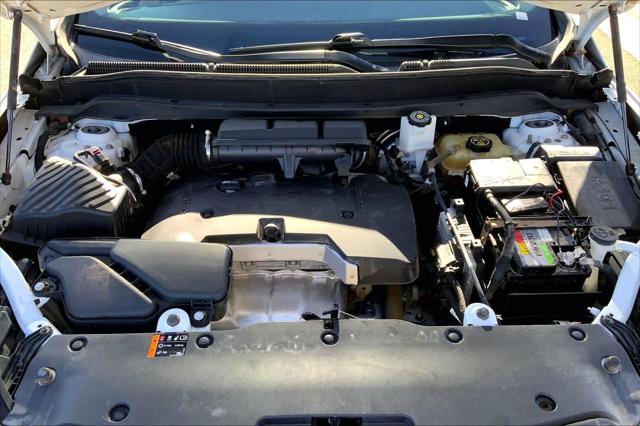 Used 2020 Buick Envision For Sale in Lubbock, TX