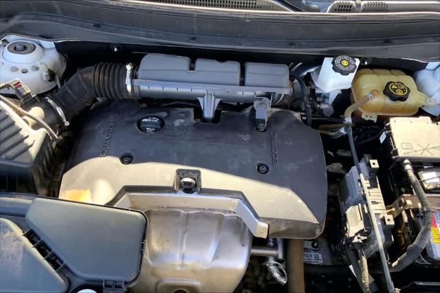 Used 2020 Buick Envision For Sale in Lubbock, TX