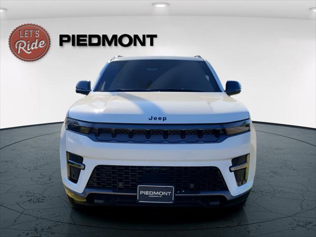 2026 Wagoneer Grand Wagoneer GRAND WAGONEER LIMITED RESERVE 4X4