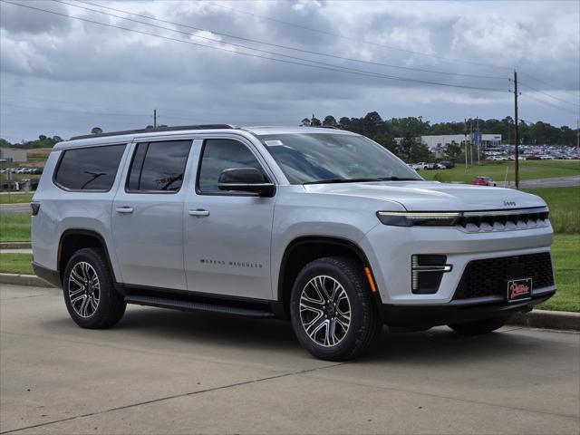 2026 Wagoneer Grand Wagoneer GRAND WAGONEER L 4X4