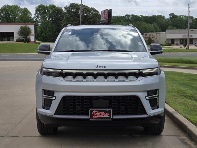 2026 Wagoneer Grand Wagoneer GRAND WAGONEER L 4X4