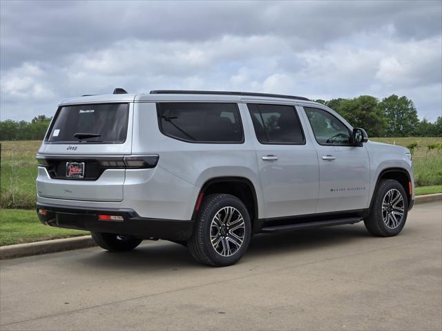 2026 Wagoneer Grand Wagoneer GRAND WAGONEER L 4X4