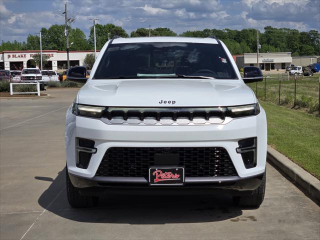 2026 Wagoneer Grand Wagoneer GRAND WAGONEER L 4X4