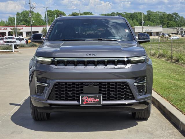 2026 Wagoneer Grand Wagoneer GRAND WAGONEER L LIMITED RESERVE 4X4