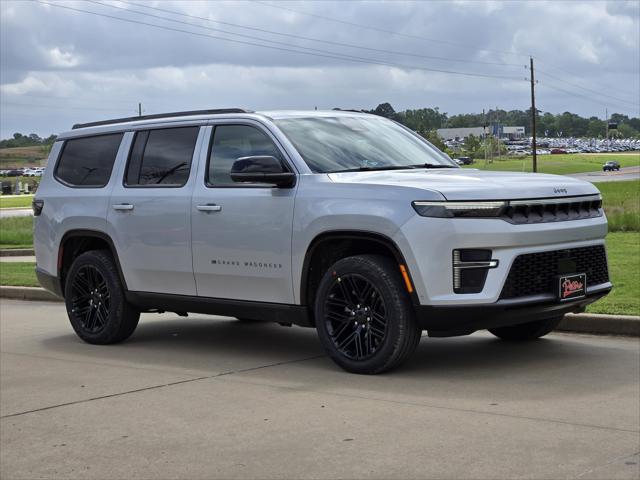 2026 Wagoneer Grand Wagoneer GRAND WAGONEER LIMITED RESERVE 4X4