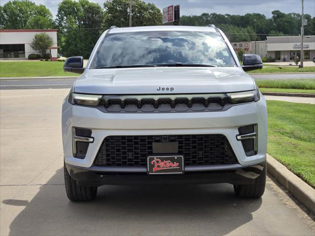 2026 Wagoneer Grand Wagoneer GRAND WAGONEER LIMITED RESERVE 4X4