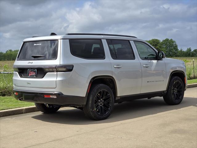 2026 Wagoneer Grand Wagoneer GRAND WAGONEER LIMITED RESERVE 4X4