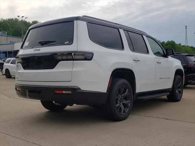2026 Jeep Grand Wagoneer Upland