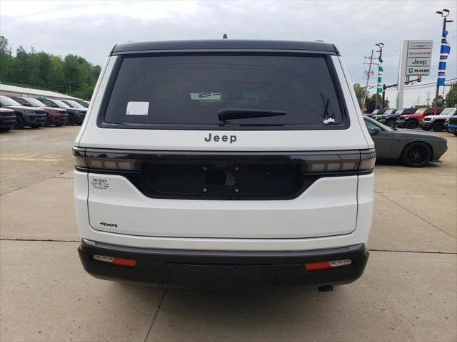 2026 Jeep Grand Wagoneer Upland