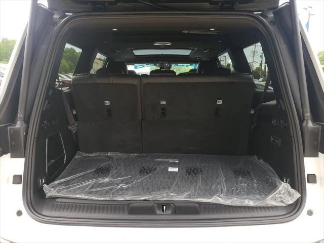 2026 Jeep Grand Wagoneer Upland