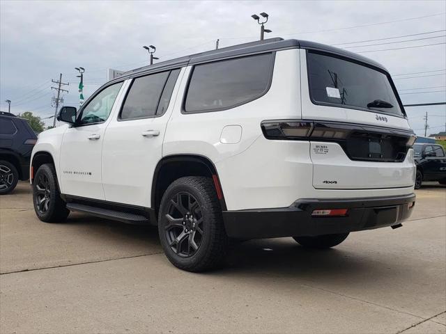 2026 Jeep Grand Wagoneer Upland