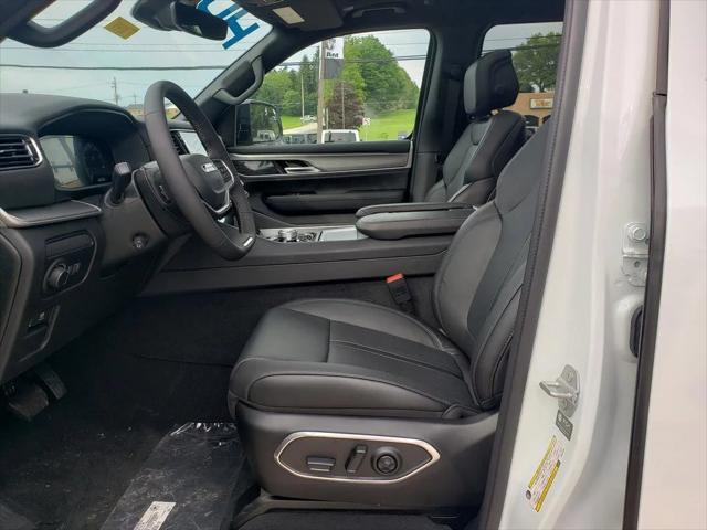 2026 Jeep Grand Wagoneer Upland