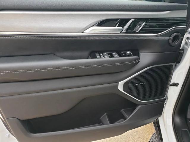 2026 Jeep Grand Wagoneer Upland