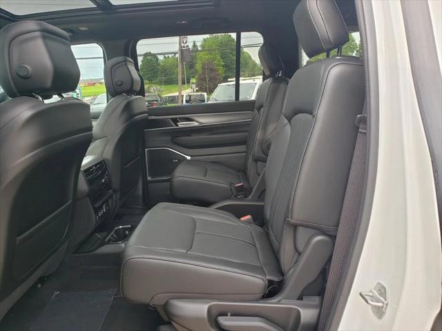 2026 Jeep Grand Wagoneer Upland