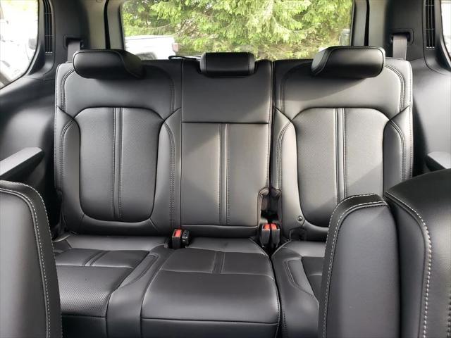 2026 Jeep Grand Wagoneer Upland