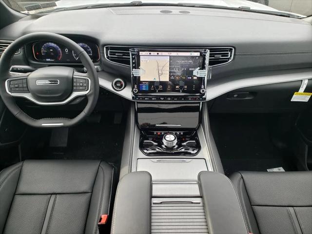 2026 Jeep Grand Wagoneer Upland