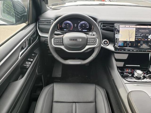 2026 Jeep Grand Wagoneer Upland