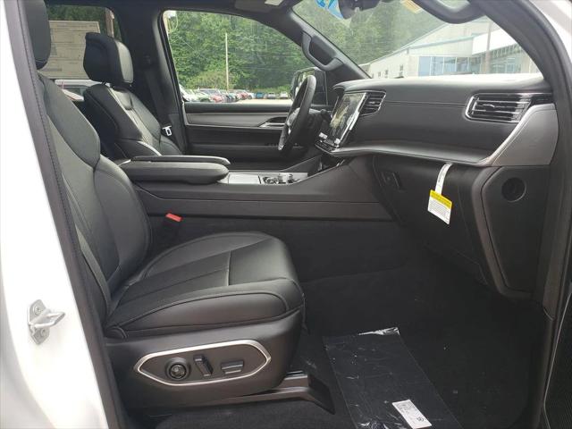 2026 Jeep Grand Wagoneer Upland