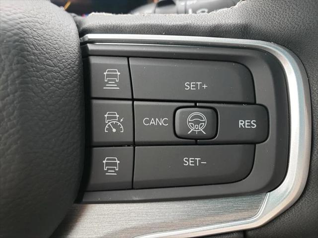 2026 Jeep Grand Wagoneer Upland