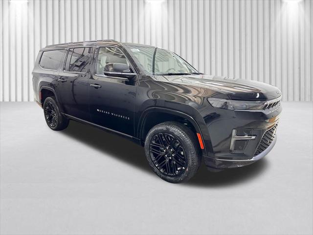 2026 Wagoneer Grand Wagoneer GRAND WAGONEER L LIMITED RESERVE 4X4