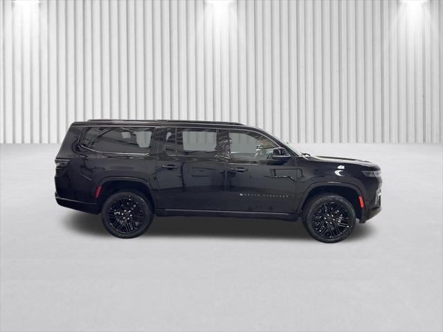 2026 Wagoneer Grand Wagoneer GRAND WAGONEER L LIMITED RESERVE 4X4