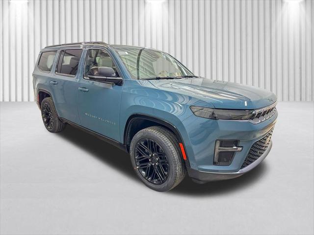 2026 Wagoneer Grand Wagoneer GRAND WAGONEER LIMITED RESERVE 4X4