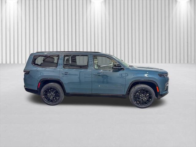 2026 Wagoneer Grand Wagoneer GRAND WAGONEER LIMITED RESERVE 4X4