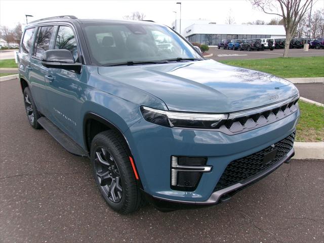 2026 Wagoneer Grand Wagoneer GRAND WAGONEER UPLAND 4X4