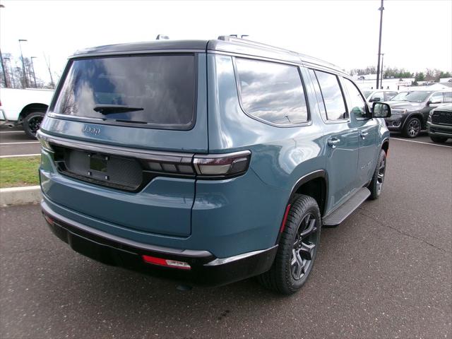 2026 Wagoneer Grand Wagoneer GRAND WAGONEER UPLAND 4X4