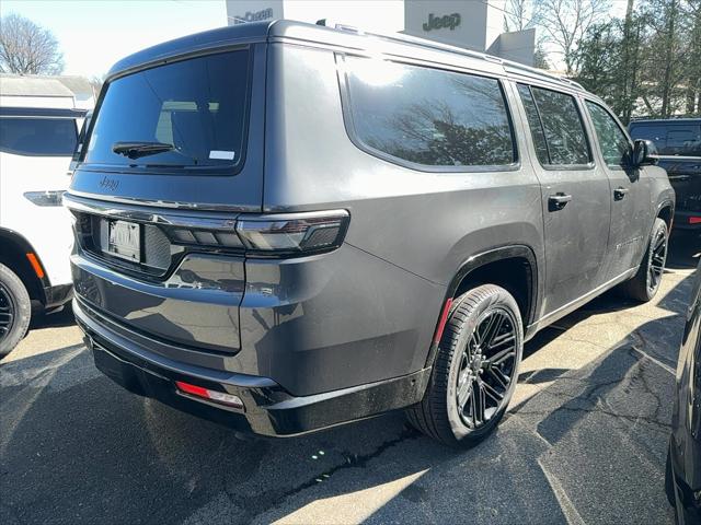 2026 Wagoneer Grand Wagoneer GRAND WAGONEER L LIMITED RESERVE 4X4