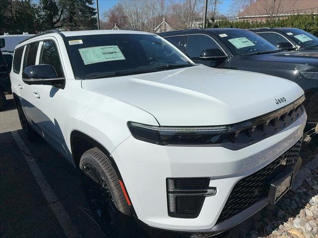 2026 Wagoneer Grand Wagoneer GRAND WAGONEER L LIMITED RESERVE 4X4