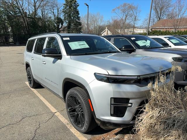 2026 Wagoneer Grand Wagoneer GRAND WAGONEER L LIMITED RESERVE 4X4