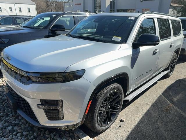 2026 Wagoneer Grand Wagoneer GRAND WAGONEER L LIMITED RESERVE 4X4