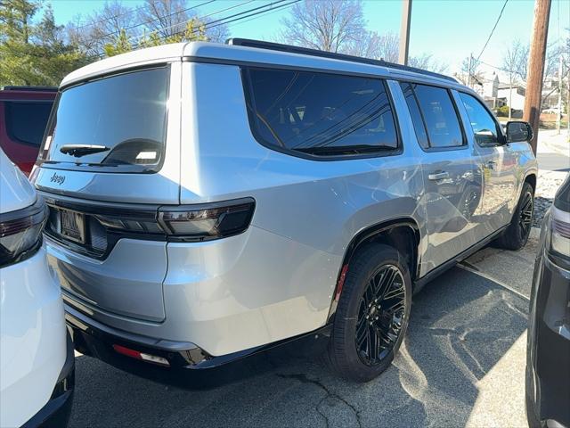 2026 Wagoneer Grand Wagoneer GRAND WAGONEER L LIMITED RESERVE 4X4