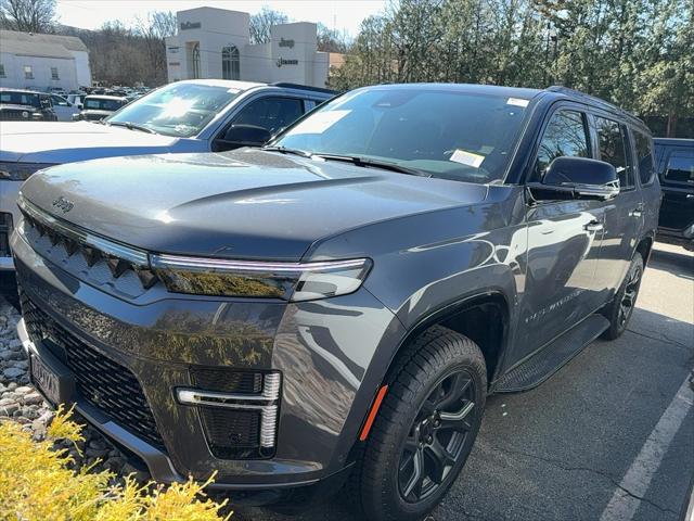 2026 Wagoneer Grand Wagoneer GRAND WAGONEER UPLAND 4X4