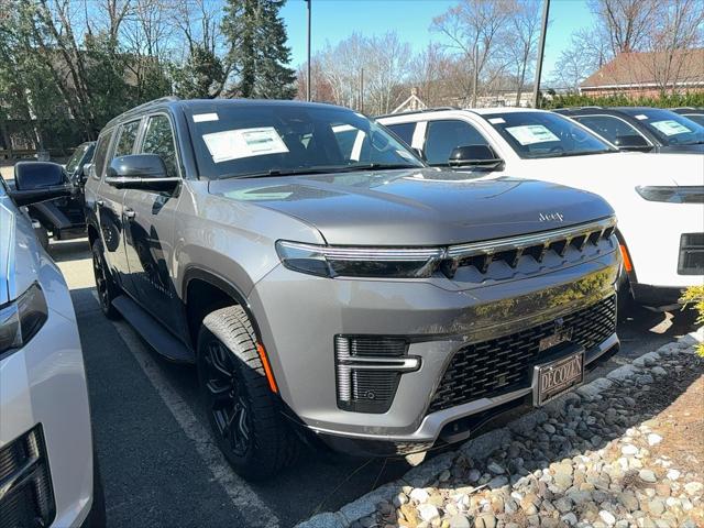 2026 Wagoneer Grand Wagoneer GRAND WAGONEER UPLAND 4X4