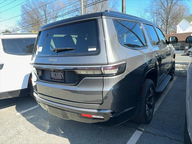 2026 Wagoneer Grand Wagoneer GRAND WAGONEER UPLAND 4X4