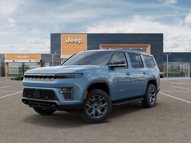 2026 Wagoneer Grand Wagoneer GRAND WAGONEER UPLAND 4X4