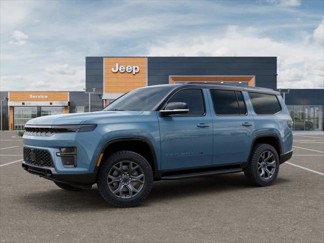 2026 Wagoneer Grand Wagoneer GRAND WAGONEER UPLAND 4X4