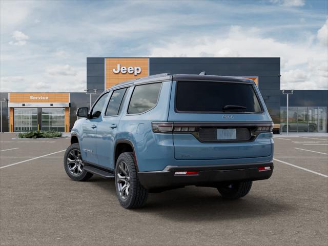 2026 Wagoneer Grand Wagoneer GRAND WAGONEER UPLAND 4X4