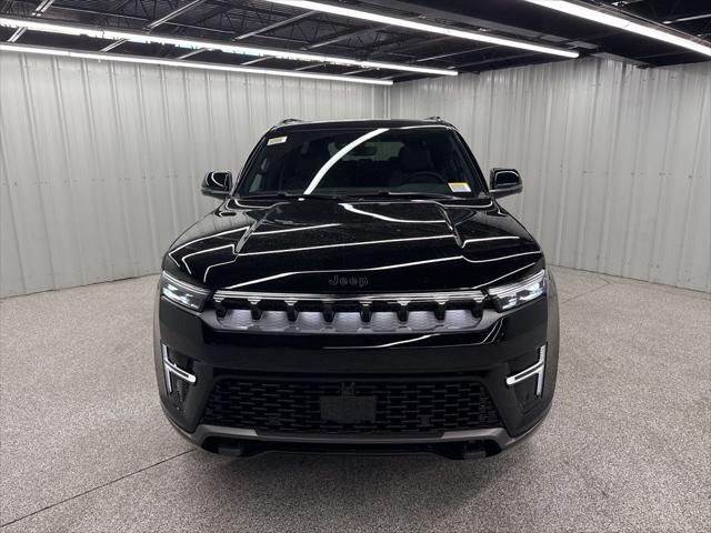 2026 Wagoneer Grand Wagoneer GRAND WAGONEER UPLAND 4X4