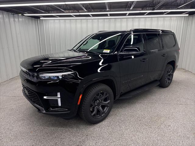 2026 Wagoneer Grand Wagoneer GRAND WAGONEER UPLAND 4X4