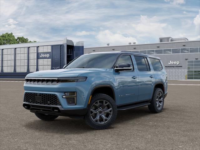 2026 Wagoneer Grand Wagoneer GRAND WAGONEER UPLAND 4X4