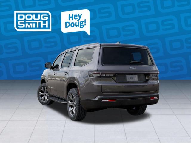 2026 Wagoneer Grand Wagoneer GRAND WAGONEER UPLAND 4X4