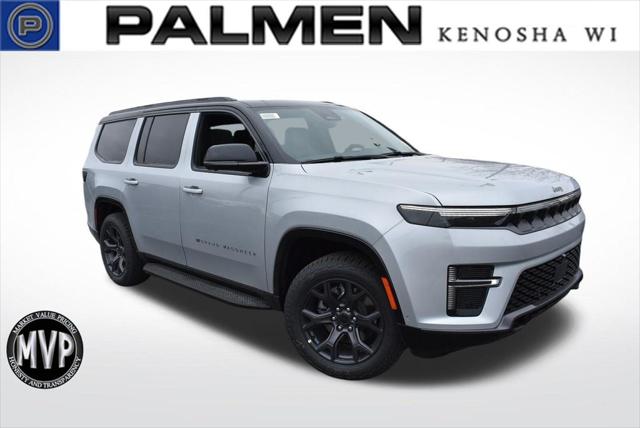 2026 Wagoneer Grand Wagoneer GRAND WAGONEER UPLAND 4X4