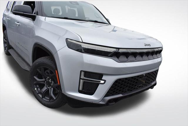 2026 Wagoneer Grand Wagoneer GRAND WAGONEER UPLAND 4X4