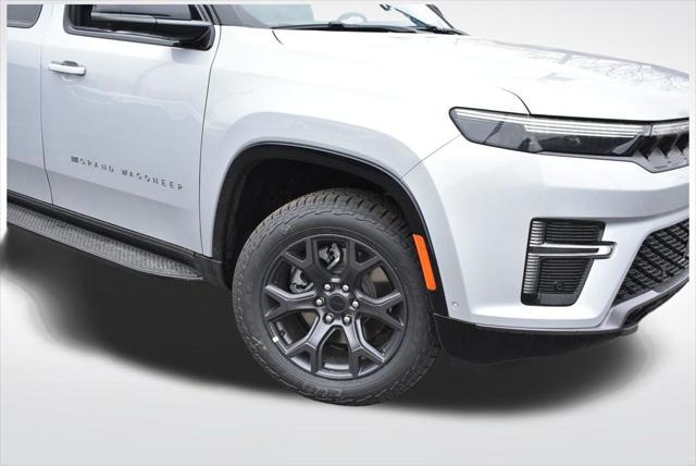 2026 Wagoneer Grand Wagoneer GRAND WAGONEER UPLAND 4X4